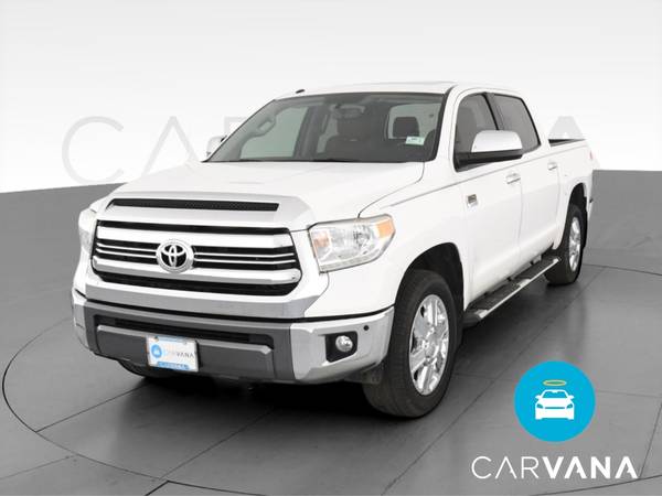 2017 Toyota Tundra CrewMax 1794 Edition Pickup 4D 5 1/2 ft pickup -... for sale in Albany, GA