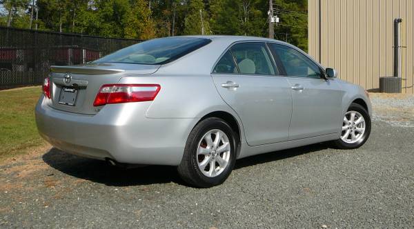 ONE OWNER! 2007 Toyota Camry LE. for sale in Durham, NC – photo 4
