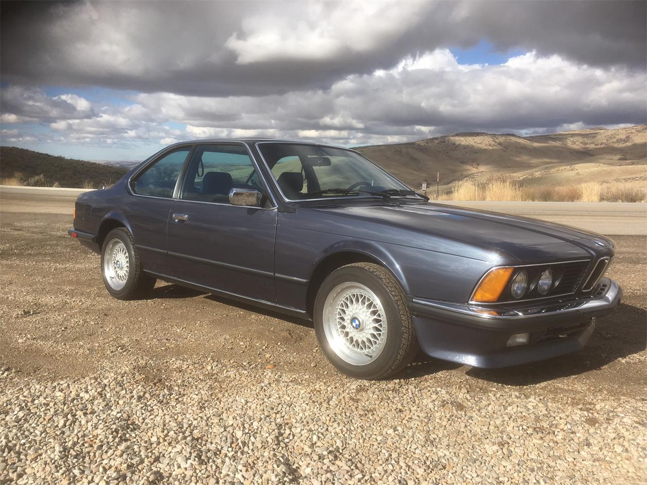 1984 BMW 635csi for sale in Boise, ID – photo 11