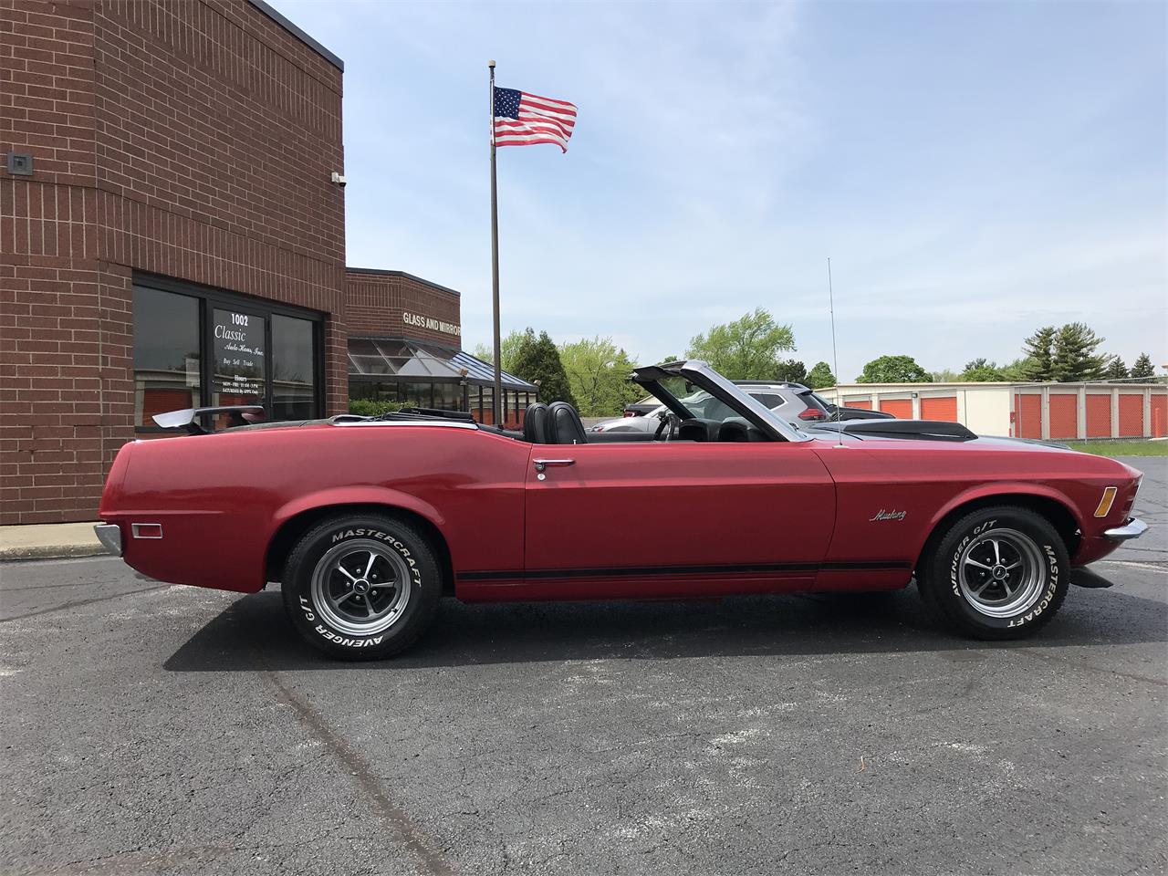 1970 Ford Mustang for sale in Geneva, IL – photo 23