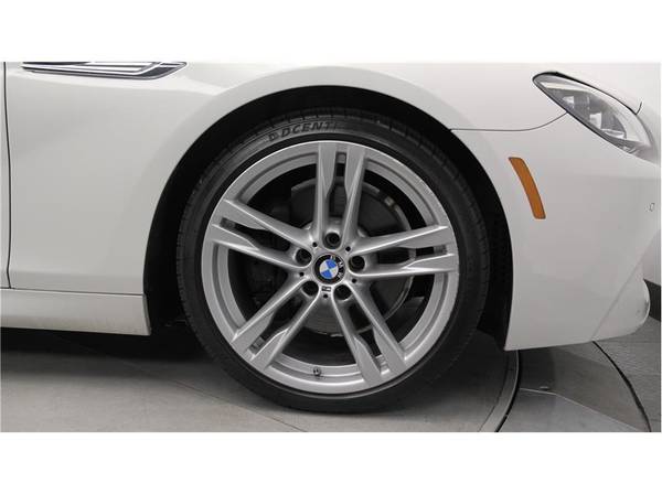 2014 BMW 6 Series 640i Coupe 2D - - by dealer for sale in Lakewood, WA – photo 14