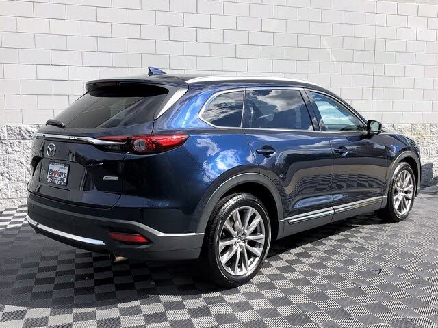 2018 Mazda CX-9 Grand Touring AWD for sale in Chantilly, VA – photo 5