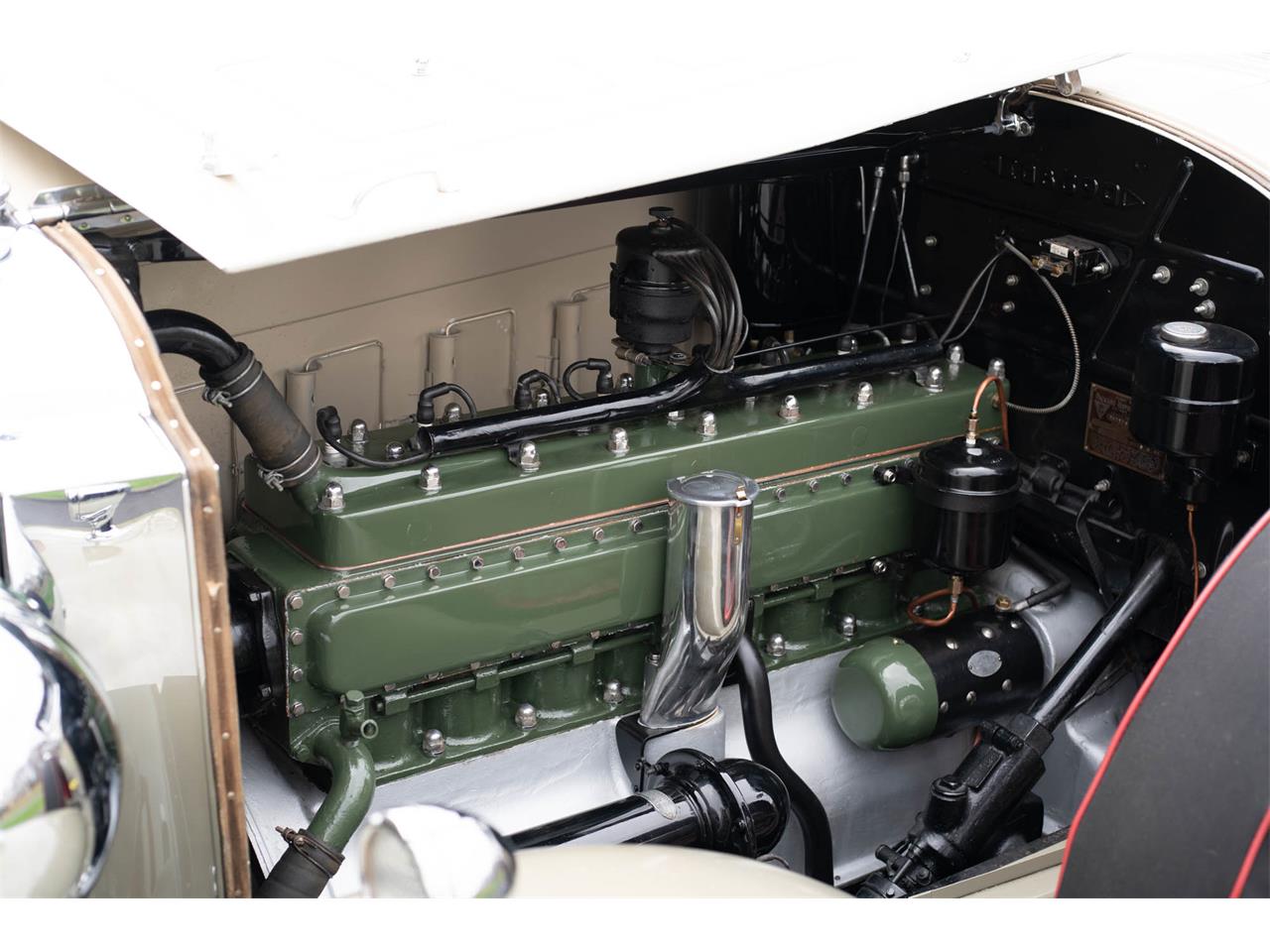 1930 Packard 740 Phaeton for sale in Westport, CT – photo 31