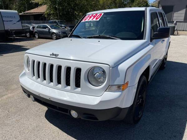 2015 Jeep Patriot - - by dealer - vehicle automotive for sale in Temple, TX – photo 2