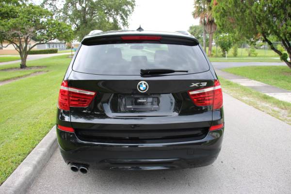 2016 BMW X3 SDRIVE28I SPORT UTILITY 4D for sale in Hollywood, FL – photo 6