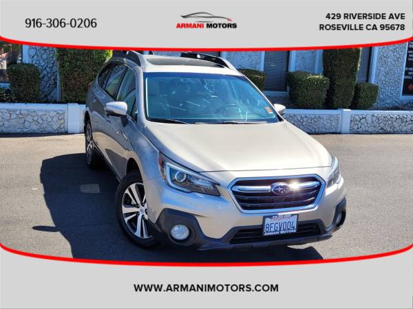 2018 Subaru Outback AWD All Wheel Drive 2 5i Limited Wagon 4D Wagon for sale in Roseville, CA – photo 7