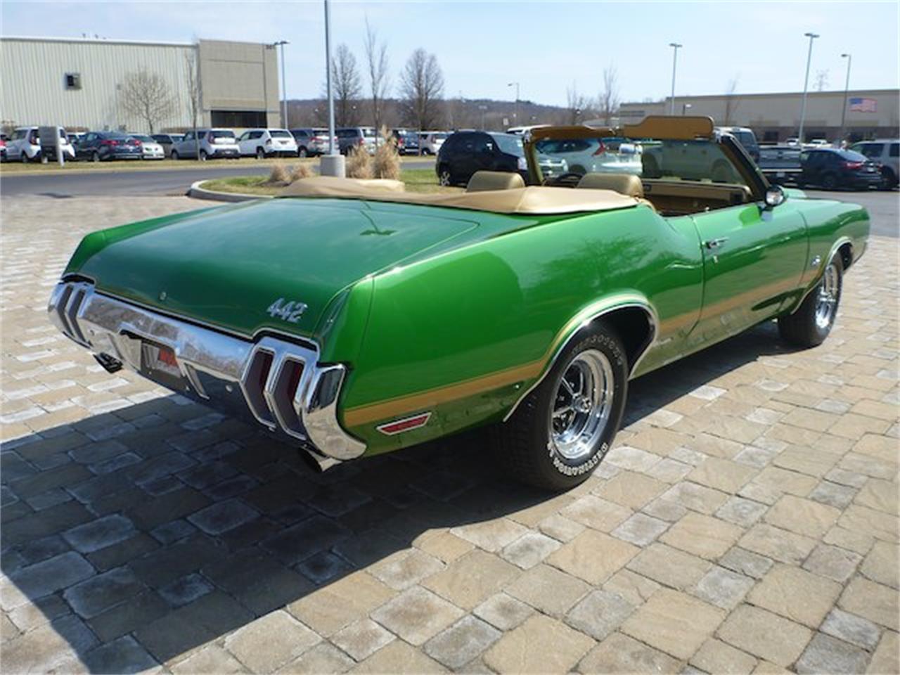 1970 Oldsmobile Cutlass 442 for sale in Milford, OH – photo 5