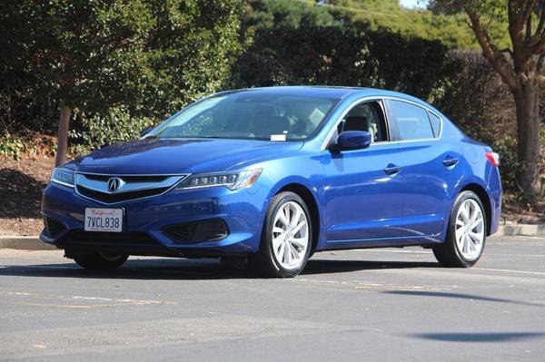 2017 Acura ILX Blue FANTASTIC DEAL! for sale in Daly City, CA – photo 14