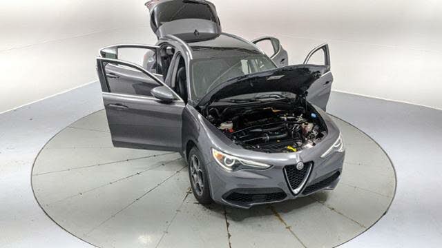 2018 Alfa Romeo Stelvio AWD for sale in Dearborn, MI – photo 16