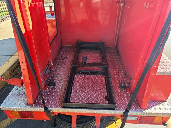 1993 Mitsubishi Minicab Fire Truck - JDM Import for sale in Sacramento, OR – photo 12