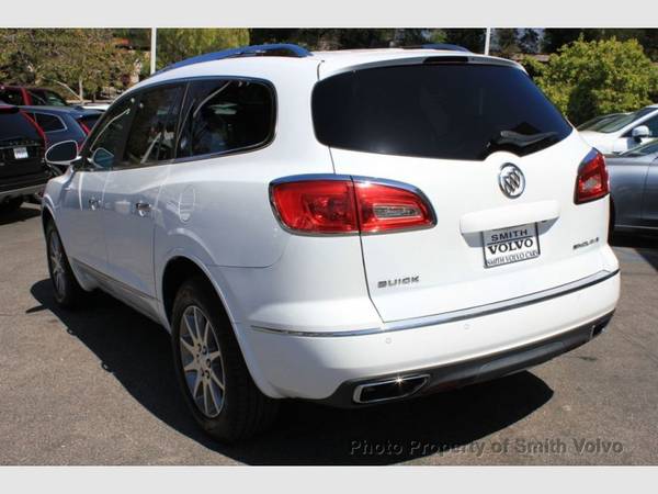 2017 Buick Enclave FWD 4dr Leather - - by dealer for sale in San Luis Obispo, CA – photo 3