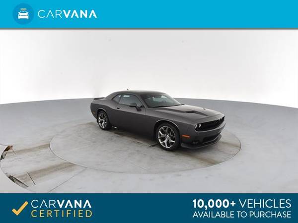 2016 Dodge Challenger SXT Plus Coupe 2D coupe GRAY - FINANCE ONLINE for sale in Columbia, SC – photo 9