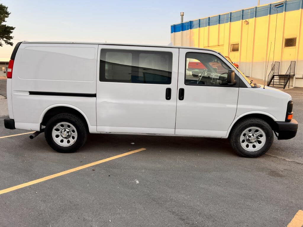 2013 Chevrolet Express Cargo 1500 RWD for sale in Denver , CO – photo 8