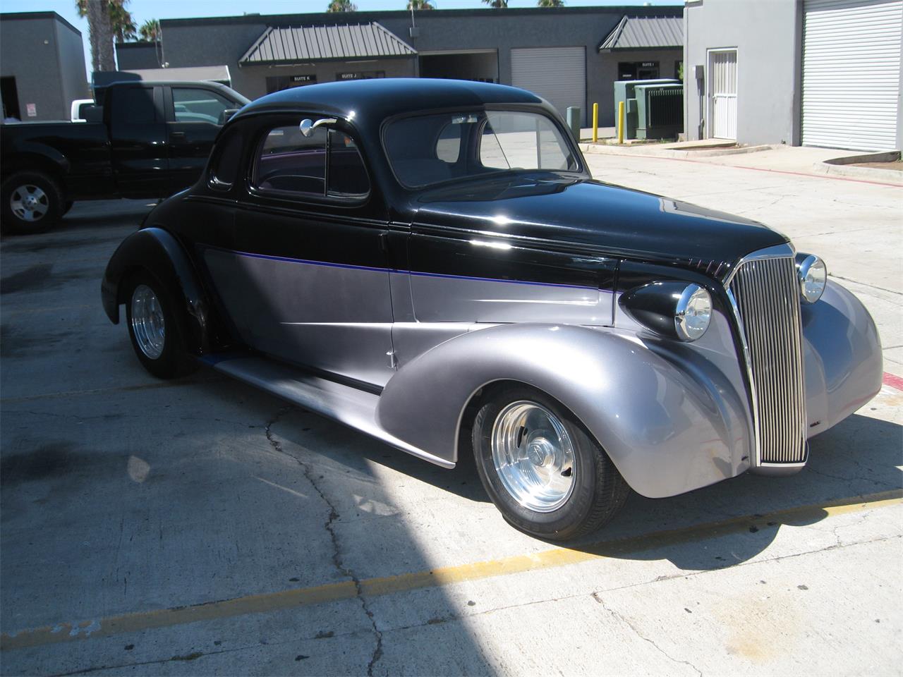 1937 Chevrolet Business Coupe for sale in Chula vista, CA – photo 2