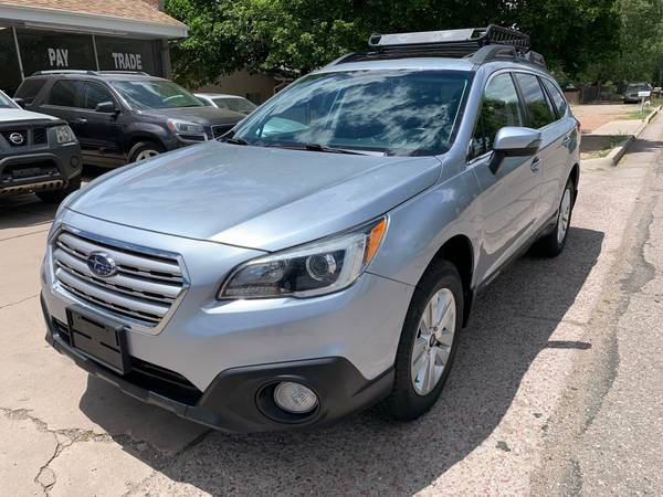 2017 SUBARU OUTBACK/AWD/PREMIUM EYE SIGHT - - by for sale in Colorado Springs, CO – photo 7