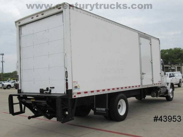 2016 Hino Trucks 268 REGULAR CAB WHITE Call Today! - cars & trucks -... for sale in Grand Prairie, TX – photo 2