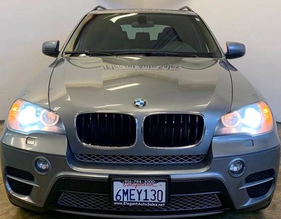 2011 BMW X5 AWD 35i * LOW MILES * WARRANTY * FINANCE for sale in Rancho Cordova, CA – photo 2