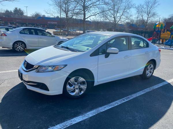 2015 Honda Civic Runs And Drives Good Clean Title 155, 000 Miles for sale in Gaithersburg, District Of Columbia – photo 5