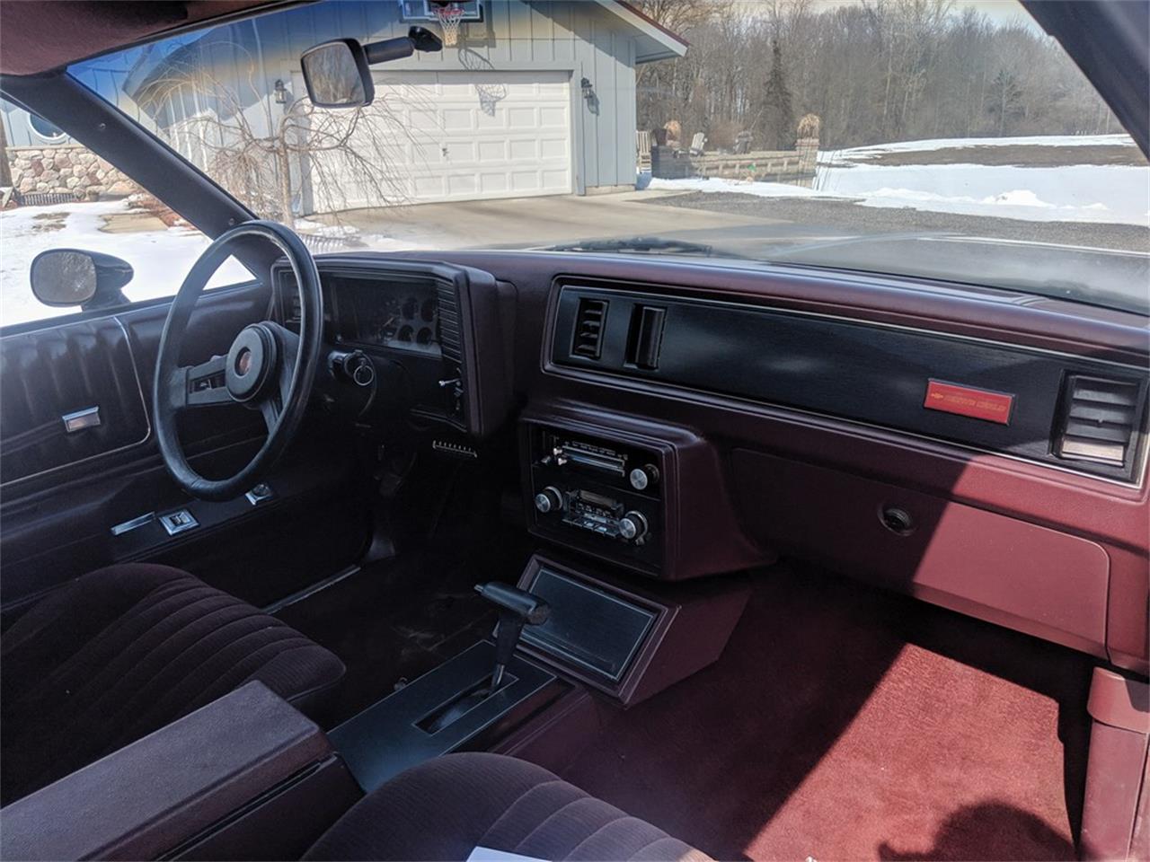 For Sale at Auction: 1985 Chevrolet Monte Carlo SS for sale in Auburn, IN – photo 6