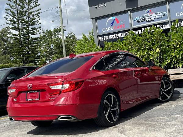 2020 Honda Accord Sport Sedan 4D BUY HERE PAY HERE for sale in Miami, FL – photo 6