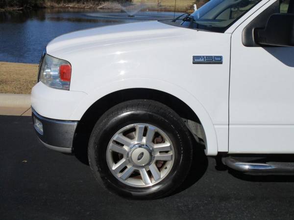 2004 Ford F-150 F150 F 150 Lariat 4dr SuperCrew Rwd Styleside 5.5... for sale in Norman, OK – photo 7