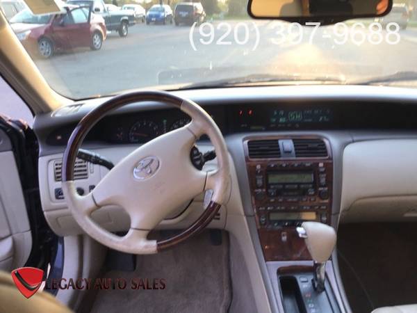 2003 TOYOTA AVALON XL - cars & trucks - by dealer - vehicle... for sale in Jefferson, WI – photo 10