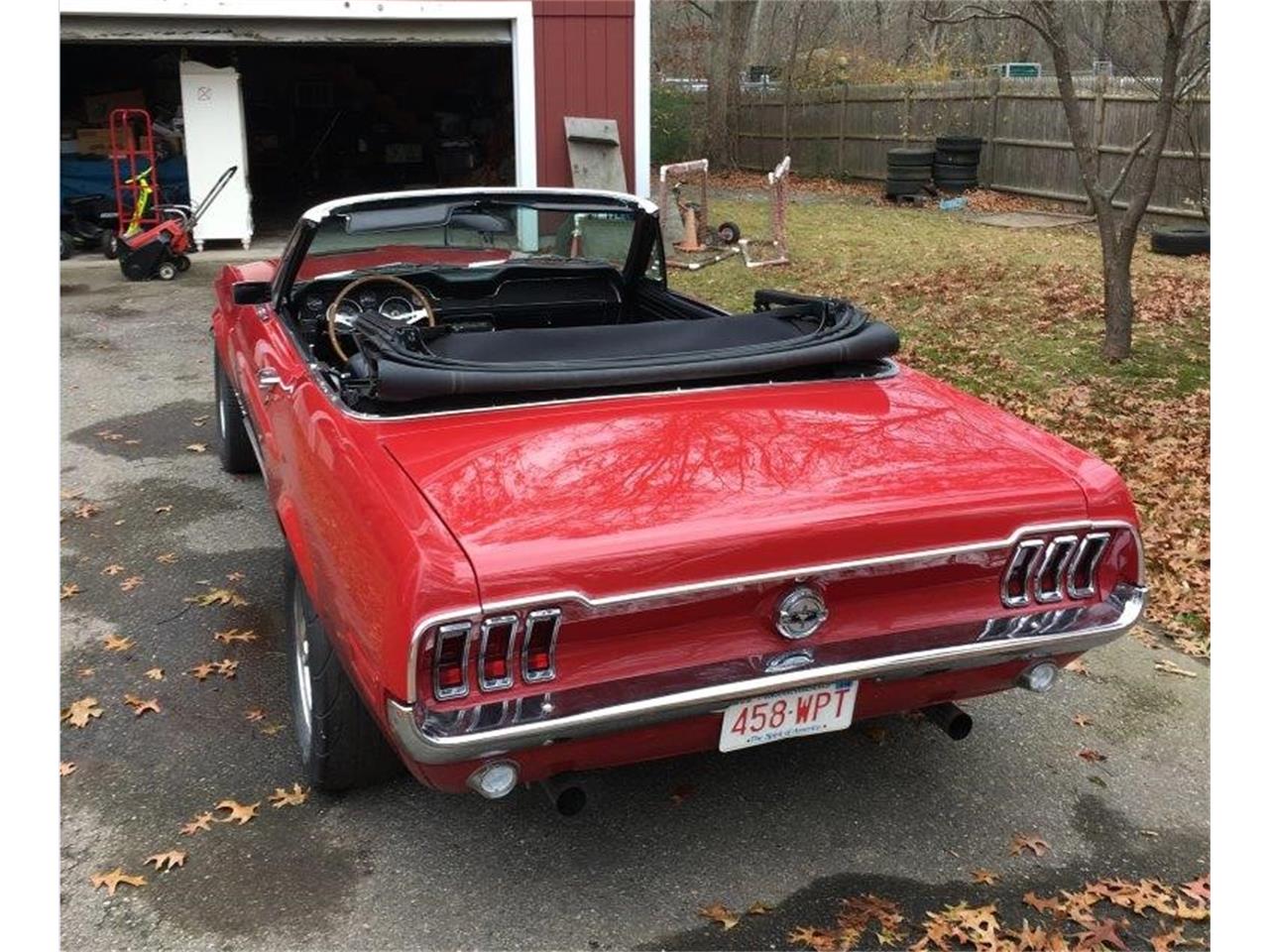 1968 Ford Mustang for sale in Attleboro, MA – photo 8