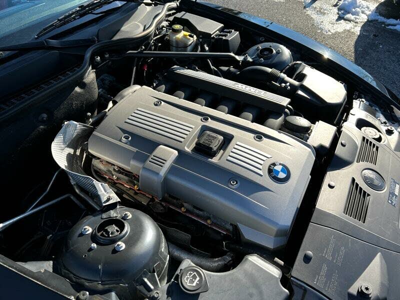 2006 BMW Z4 3.0i Roadster RWD for sale in Baltimore, MD – photo 8