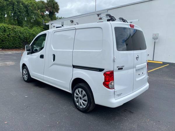 2019 Nissan NV200 SV 4dr Cargo Mini Van cargo vans and trucks - cars for sale in Medley, FL – photo 3
