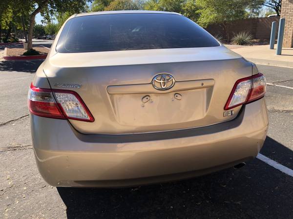 2007 Toyota Camry Hybrid - cars & trucks - by dealer - vehicle... for sale in Mesa, AZ – photo 5