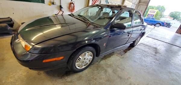 1998 SATURN SL1 sale or trade or buy on time - - by for sale in Bedford, IN – photo 7