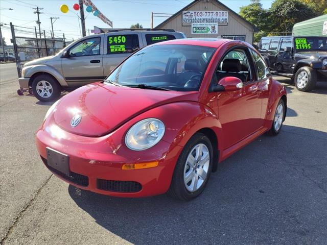 2007 Volkswagen New Beetle ONLY 46 656 MILES for sale in Happy valley, OR