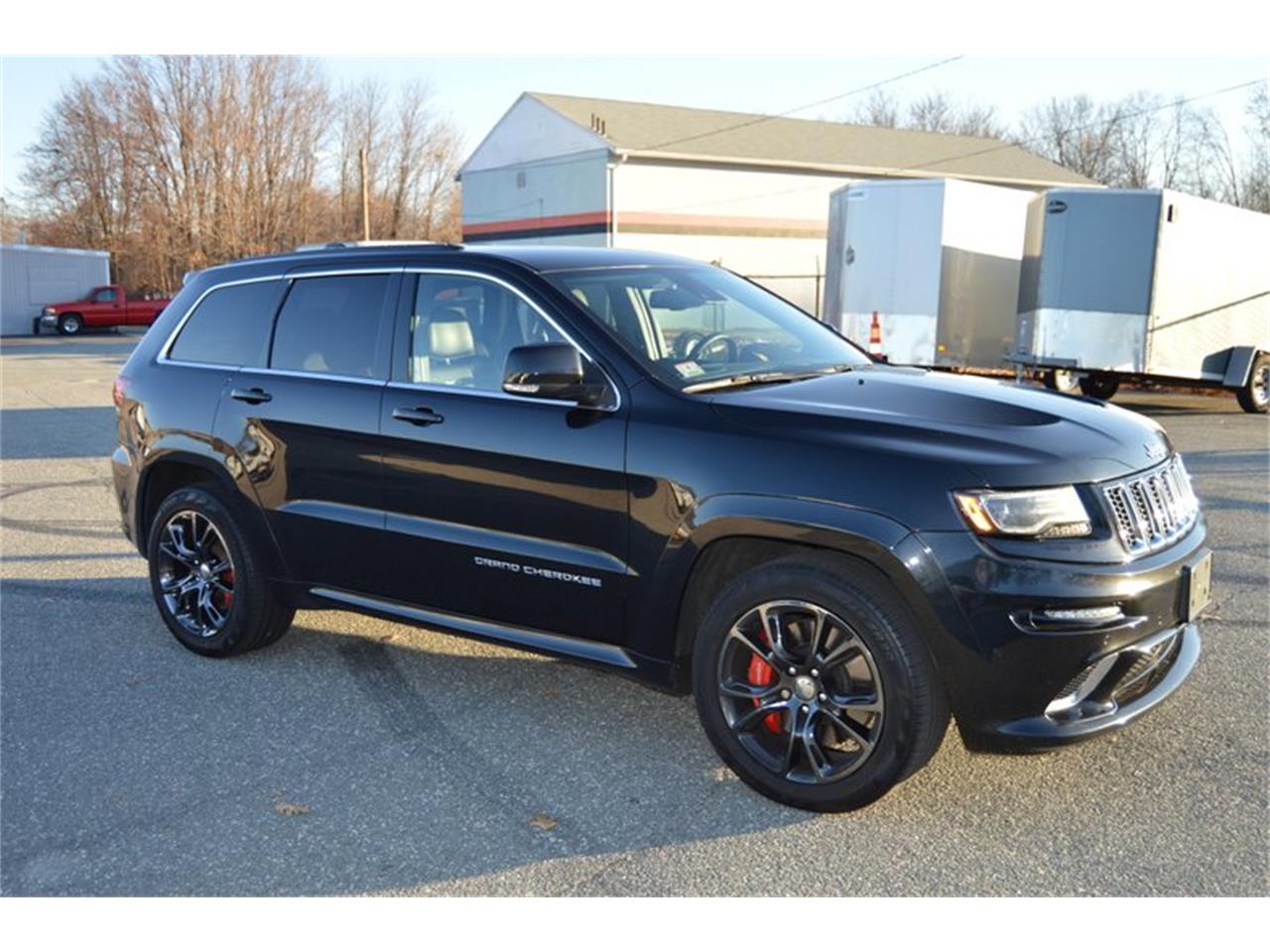 2014 Jeep Grand Cherokee for sale in Springfield, MA – photo 9