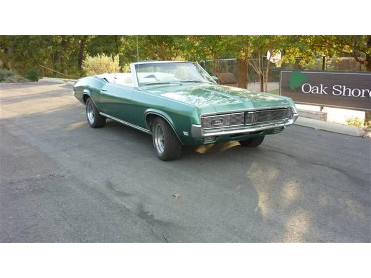 1969 Mercury Cougar for sale in Cadillac, MI – photo 2