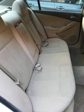 2012 Nissan Altima S Excellent condition for sale in Reston, District Of Columbia – photo 6