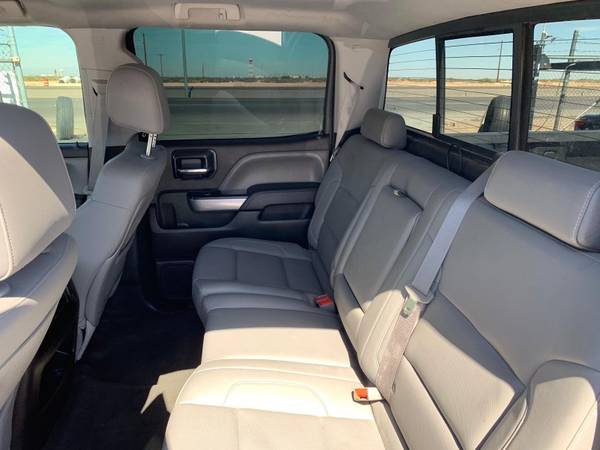 2014 Chevrolet Silverado 1500 2LZ Crew Cab Long Box 4WD for sale in El Paso, TX – photo 14