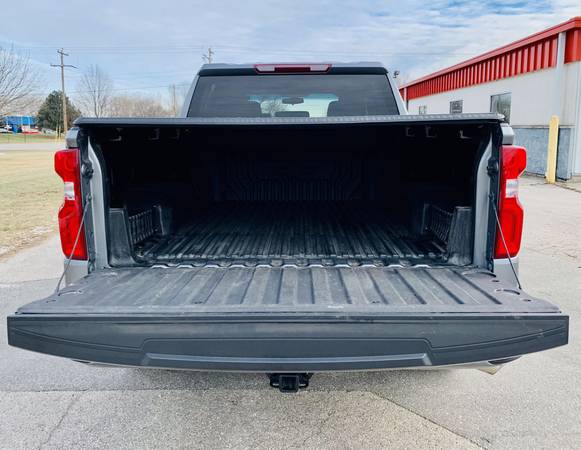 2019 Chevy Silverado Crew Cab 4x4 w/Only 24k Miles! for sale in Green Bay, WI – photo 7