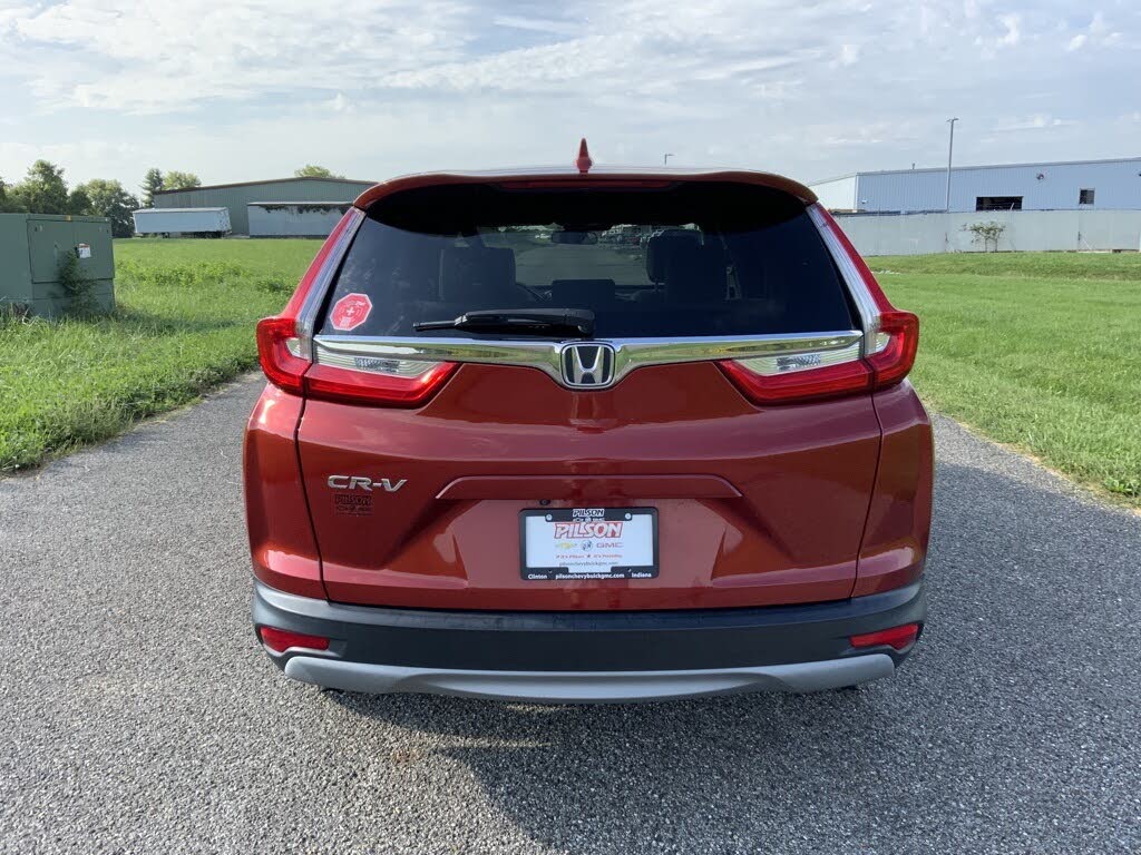 2018 Honda CR-V EX FWD for sale in Clinton, IN – photo 7