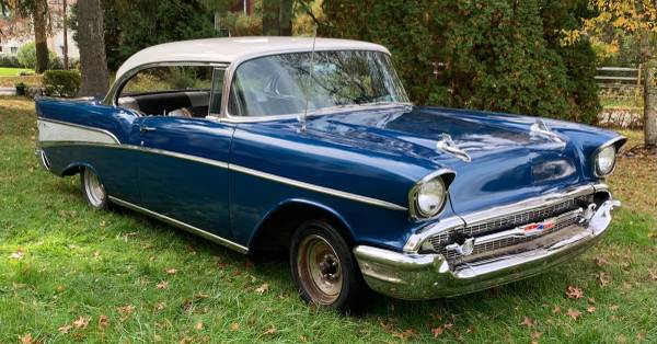 1957 Chevy 2 Door Hardtop for sale in Lansdale, PA – photo 6