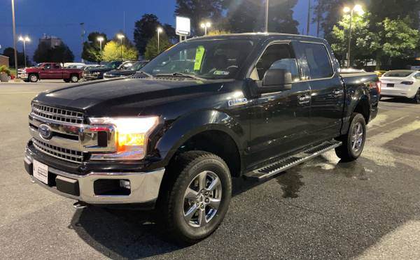 2018 FORD F-150 XLT SUPERCREW - - by dealer - vehicle for sale in Mount Joy, PA