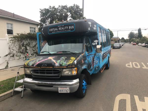 FORD E 450 RV BUS for sale in Los Angeles, CA – photo 13