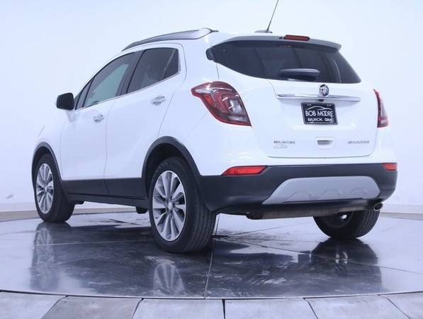 2018 Buick Encore Preferred - - by dealer - vehicle for sale in Oklahoma City, OK – photo 5