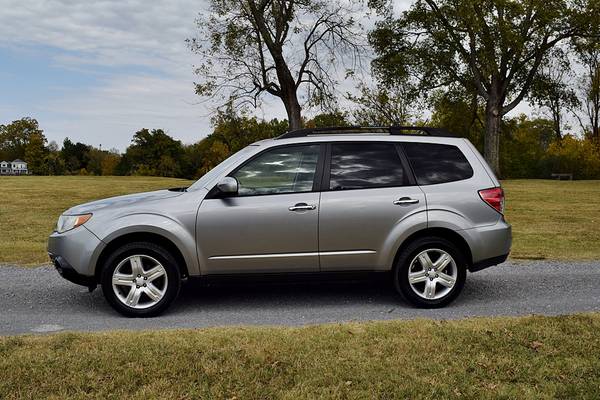 2010 Subaru Forester 2 5x Premium 1 Owner Serviced Only 85k Miles! for sale in Nashville, AL – photo 4