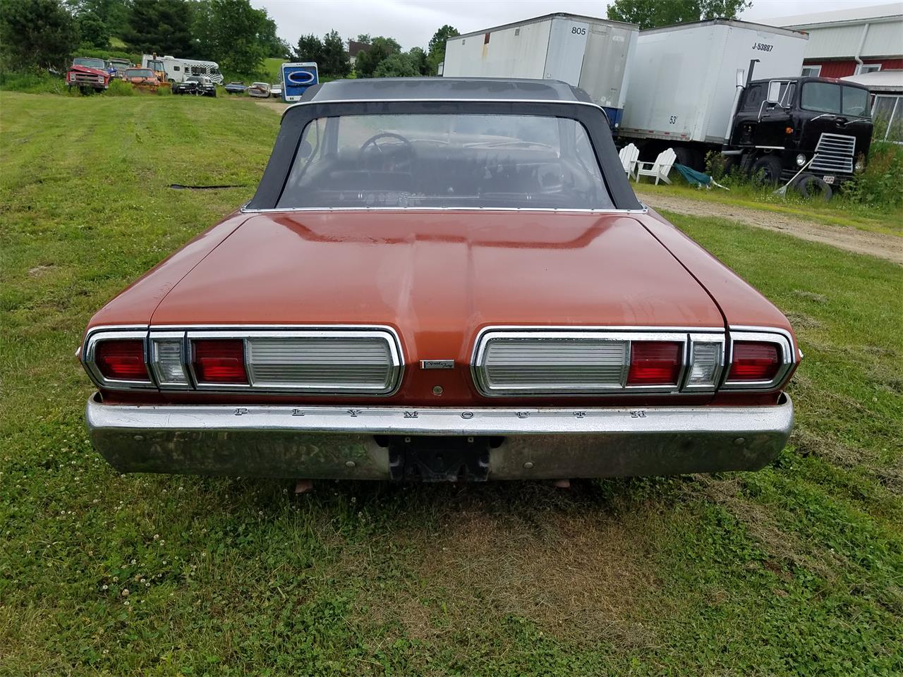 1966 Plymouth Sport Fury for sale in North Woodstock, CT – photo 7