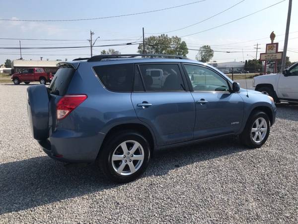 2008 TOYOTA RAV4 LIMITED for sale in Sunbury, OH – photo 7