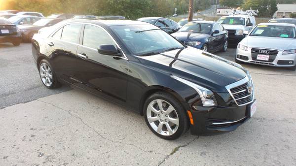 2016 Cadillac ATS 2.0T AWD for sale in Upper Marlboro, District Of Columbia – photo 3