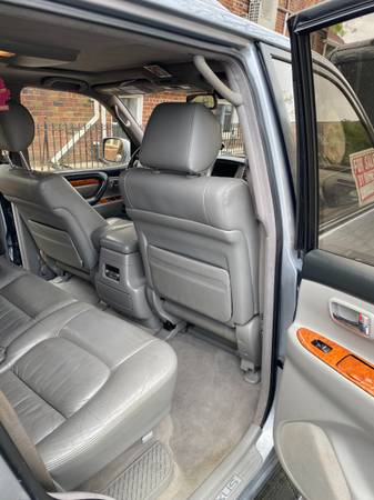 Lexus LX Landcruiser for sale in Brooklyn, NY – photo 10