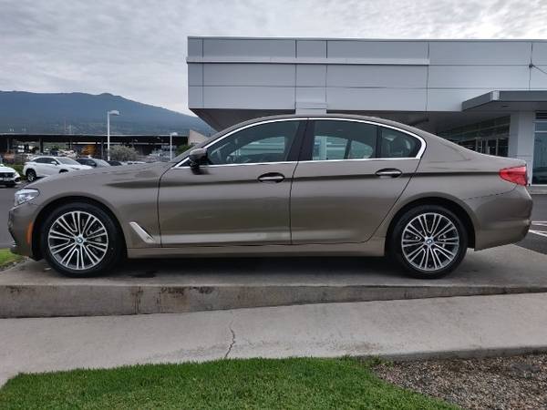 2018 BMW 5-Series 530i - - by dealer - vehicle for sale in Kailua-Kona, HI – photo 9