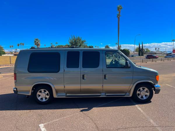 Ford E150 conversion van for sale in Phoenix, AZ – photo 2