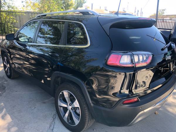 2019 jeep Cherokee for sale in Grand Prairie, TX – photo 6
